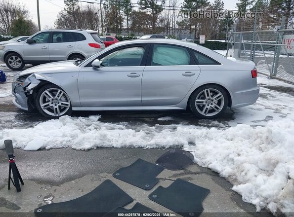 WAUGFAFC8GN140151 2016 AUDI OTHER Silver Սալոնի 360 աստիճան տեսք