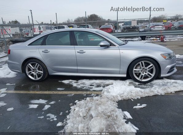WAUGFAFC8GN140151 2016 AUDI OTHER Silver Սալոնի հետևի տեսք