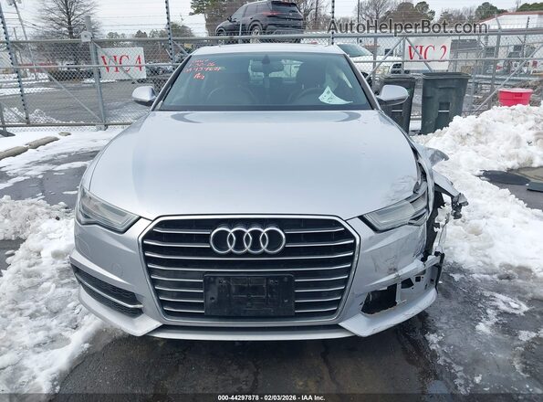 WAUGFAFC8GN140151 2016 AUDI OTHER Silver Սարքավորումների վահանակի տեսք
