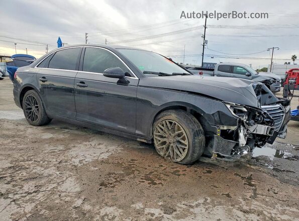 WAUGMAF40KA040916 2019 AUDI OTHER Black 