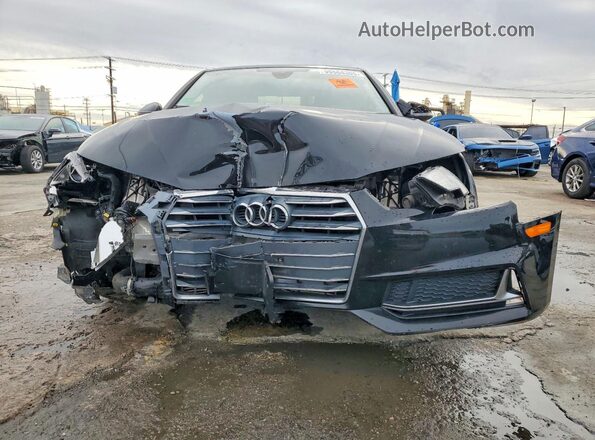WAUGMAF40KA040916 2019 AUDI OTHER Black 