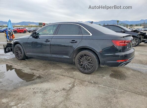 WAUGMAF40KA040916 2019 AUDI OTHER Black 