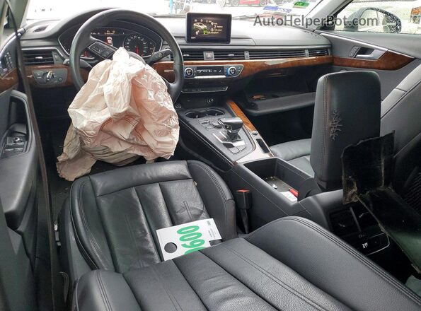 WAUGMAF40KA040916 2019 AUDI OTHER Black 