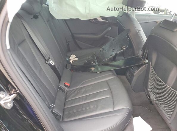 WAUGMAF40KA040916 2019 AUDI OTHER Black 