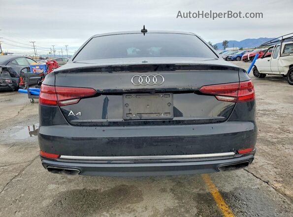 WAUGMAF40KA040916 2019 AUDI OTHER Black 