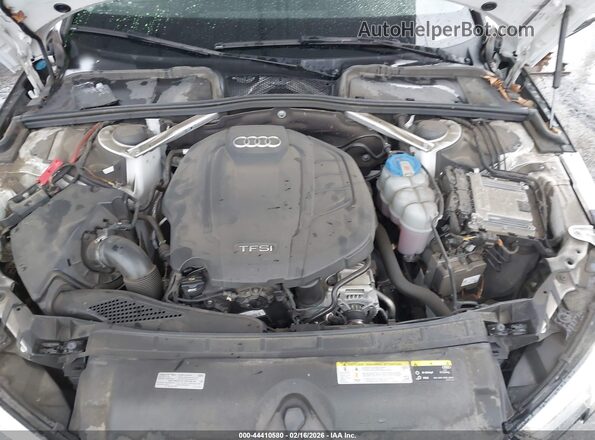 WAUGMAF41KN004466 2019 AUDI OTHER White Вид ззаду