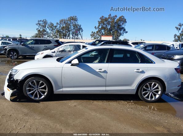 WAUGMAF41KN004466 2019 AUDI OTHER White Панорамний вид салону 360°