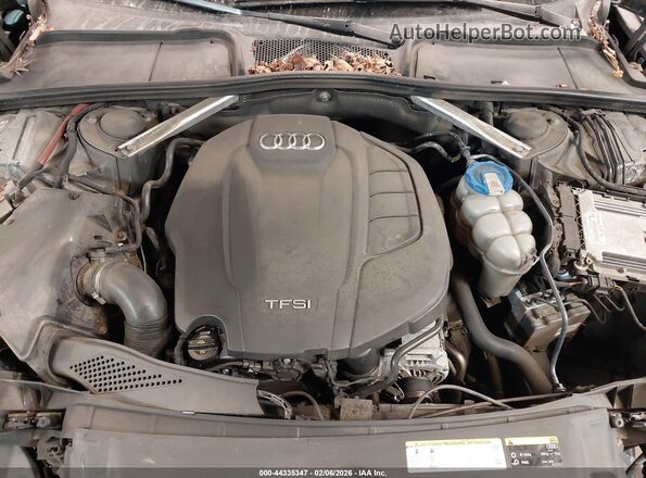 WAUGMAF46HN048925 2017 AUDI OTHER Gray 