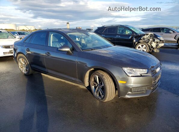 WAUGMAF46KN020288 2019 AUDI OTHER Угольный 