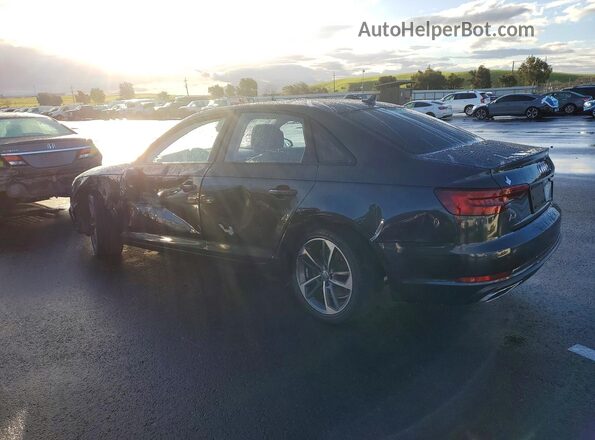WAUGMAF46KN020288 2019 AUDI OTHER Угольный 