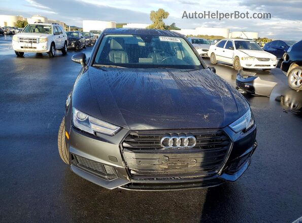 WAUGMAF46KN020288 2019 AUDI OTHER Угольный 