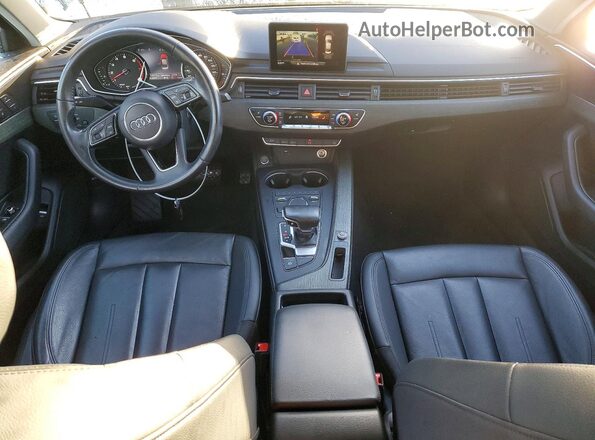 WAUGMAF46KN020288 2019 AUDI OTHER Угольный 