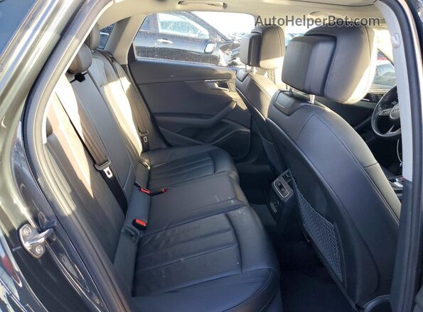 WAUGMAF46KN020288 2019 AUDI OTHER Угольный 