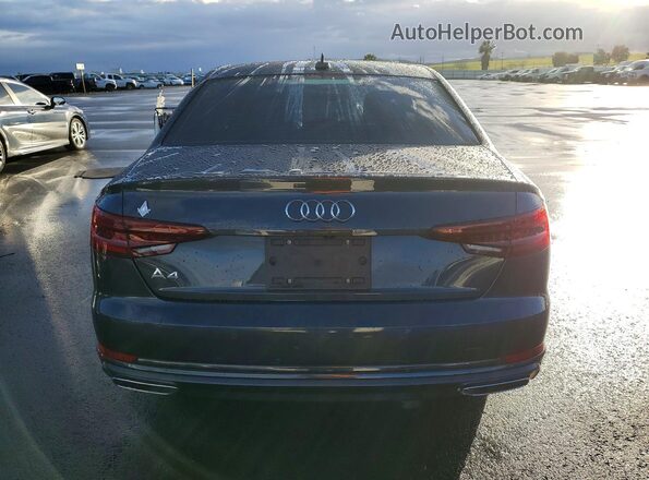 WAUGMAF46KN020288 2019 AUDI OTHER Угольный 