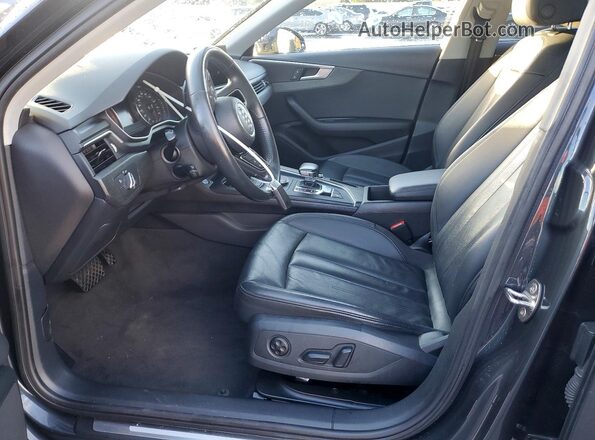WAUGMAF46KN020288 2019 AUDI OTHER Угольный 