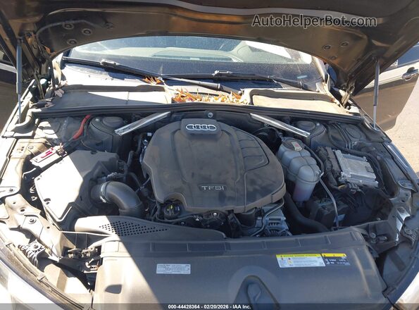 WAUGMAF47KN019523 2019 AUDI OTHER Черный 