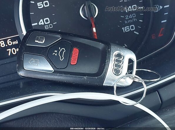 WAUGMAF47KN019523 2019 AUDI OTHER Черный 