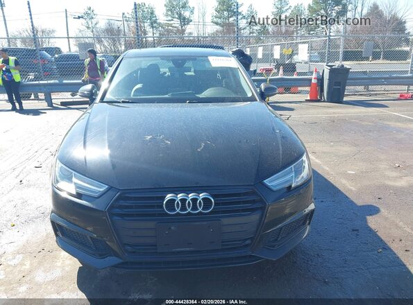 WAUGMAF47KN019523 2019 AUDI OTHER Черный 