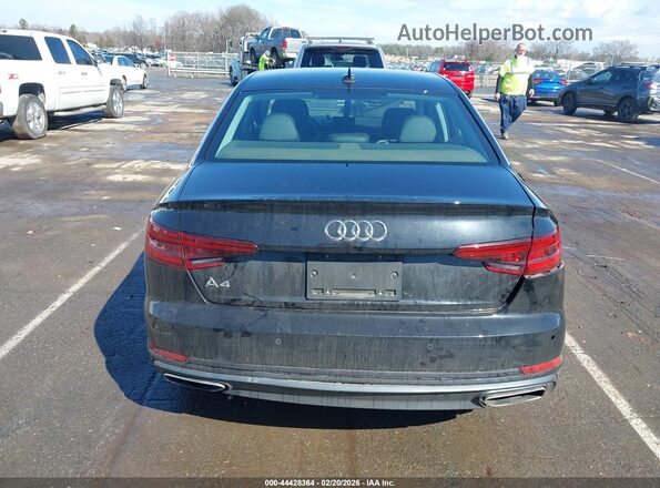 WAUGMAF47KN019523 2019 AUDI OTHER Черный 