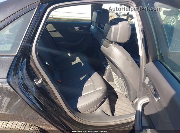 WAUGMAF47KN019523 2019 AUDI OTHER Черный 