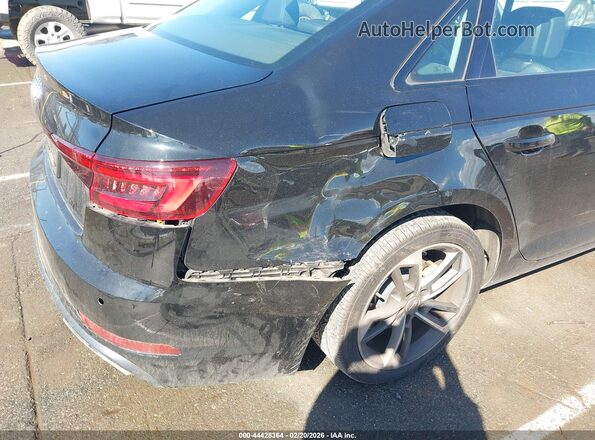 WAUGMAF47KN019523 2019 AUDI OTHER Черный 