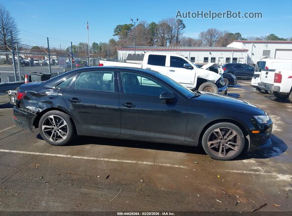 WAUGMAF47KN019523 2019 AUDI OTHER Черный 