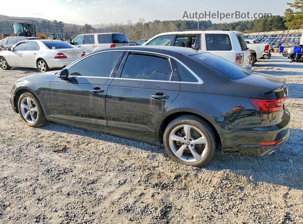WAUGMAF48KA011180 2019 AUDI OTHER Black უკანა მარცხენა