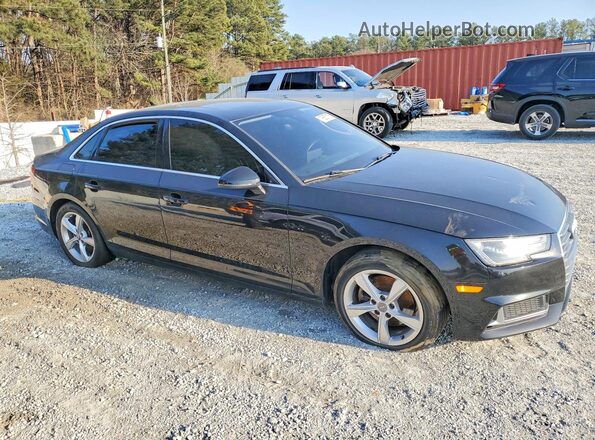 WAUGMAF48KA011180 2019 AUDI OTHER Black წინა მარჯვენა
