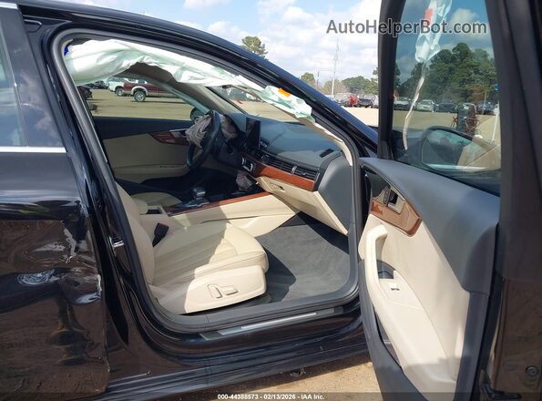 WAUGMAF49LN005124 2020 AUDI OTHER Black Սալոնի դիմացի տեսք