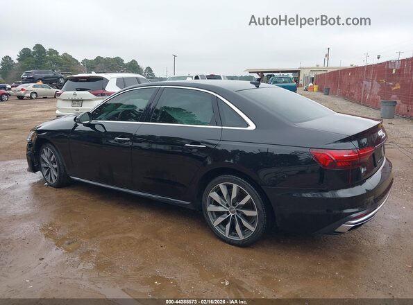 WAUGMAF49LN005124 2020 AUDI OTHER Black Հետևի ձախ
