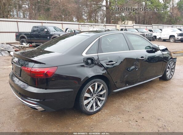 WAUGMAF49LN005124 2020 AUDI OTHER Black Հետևի աջ