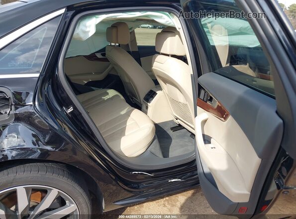 WAUGMAF49LN005124 2020 AUDI OTHER Black VIN կոդի պիտակի տեսք