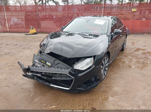 WAUGMAF49LN005124 2020 AUDI OTHER Black 