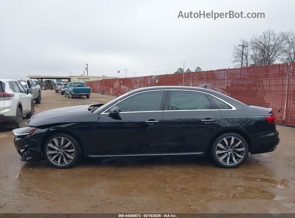 WAUGMAF49LN005124 2020 AUDI OTHER Black Սալոնի հետևի տեսք