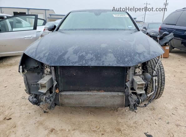 WAUGMAF4XLN005133 2020 AUDI OTHER Black Вид спереду