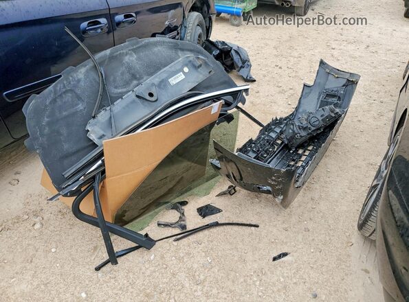 WAUGMAF4XLN005133 2020 AUDI OTHER Black Вид підкапотного простору