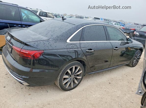 WAUGMAF4XLN005133 2020 AUDI OTHER Black Задня права чверть