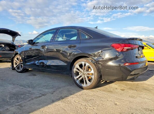 WAUGUDGY1SA058036 2025 AUDI OTHER Black 