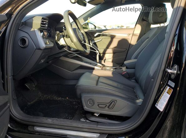 WAUGUDGY1SA058036 2025 AUDI OTHER Black 