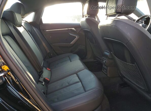 WAUGUDGY1SA058036 2025 AUDI OTHER Black 