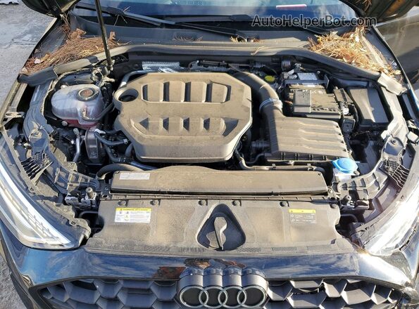 WAUGUDGY1SA058036 2025 AUDI OTHER Black 