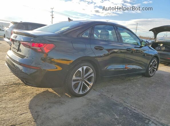 WAUGUDGY1SA058036 2025 AUDI OTHER Black 