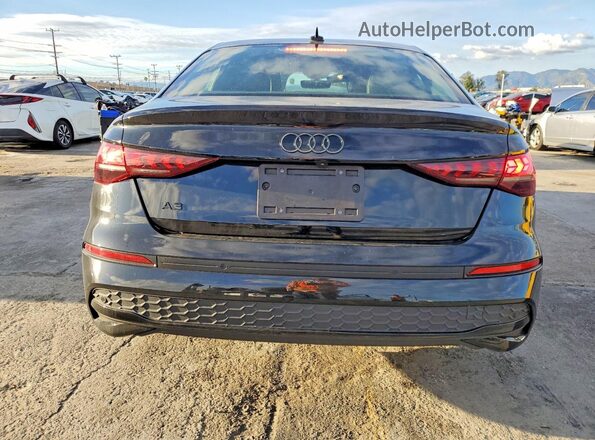 WAUGUDGY1SA058036 2025 AUDI OTHER Black 