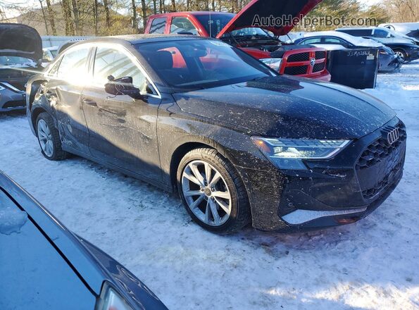 WAUGUDGY4SA045829 2025 AUDI OTHER Gray Delantero derecho