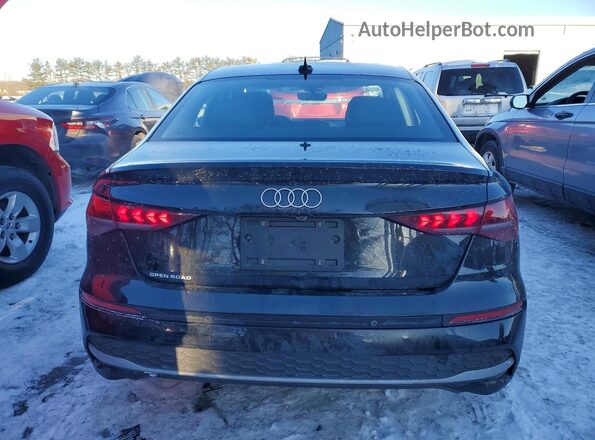 WAUGUDGY4SA045829 2025 AUDI OTHER Gray Vista trasera