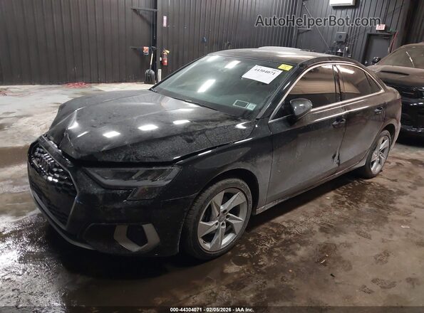 WAUGUDGY6NA093000 2022 AUDI OTHER Black 