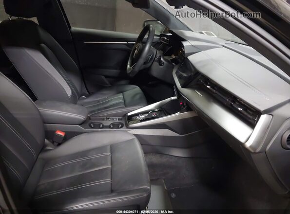 WAUGUDGY6NA093000 2022 AUDI OTHER Black 