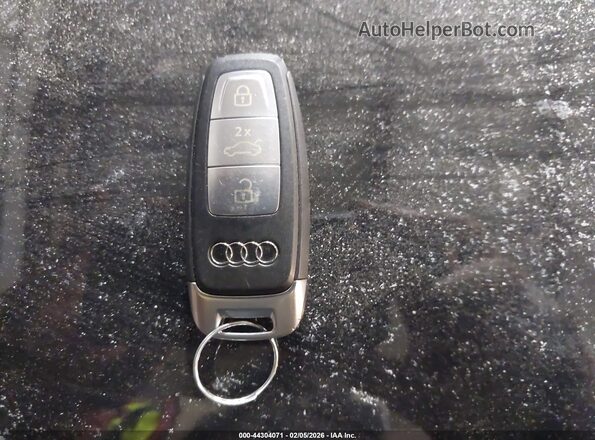 WAUGUDGY6NA093000 2022 AUDI OTHER Black 
