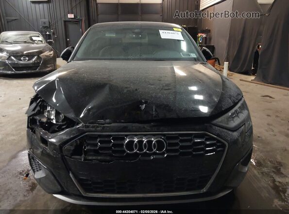 WAUGUDGY6NA093000 2022 AUDI OTHER Black 