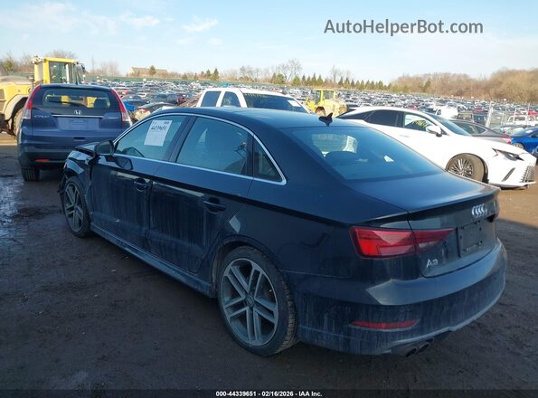 WAUGUGFF0J1032513 2018 AUDI OTHER Black უკანა მარცხენა